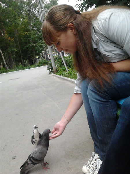 Анютка Костенко