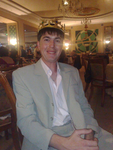 Дмитрий Беспалов