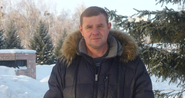 Евгений Нечунаев