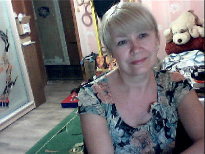 Галина Фоменко