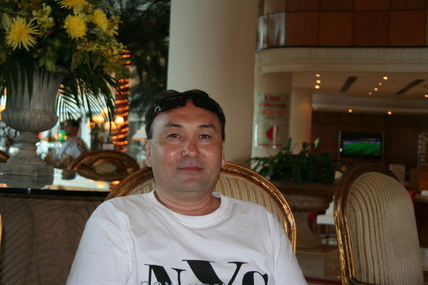 Талгат Мухаметкалиев