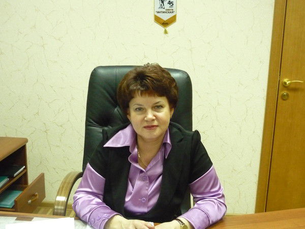 Наталья Семеренко