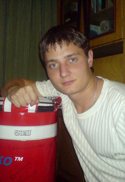 Дима Подрезёнок