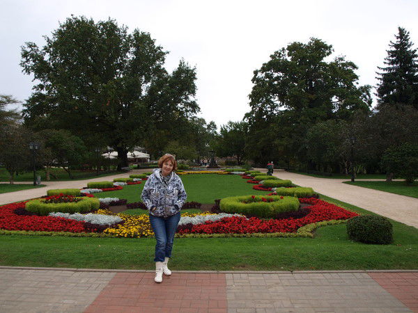 Татьяна Арсентьева