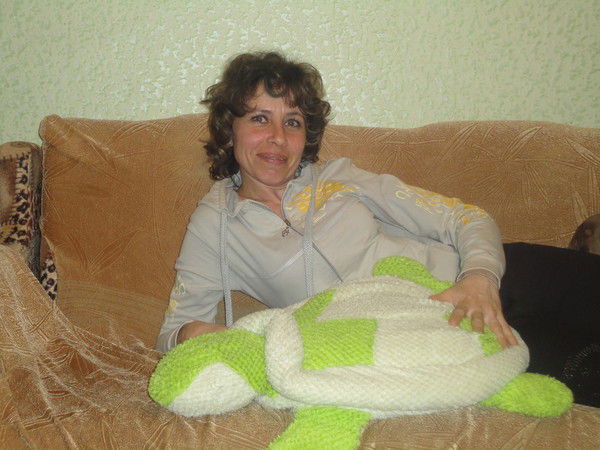 Татьяна Белякова(Гусева)