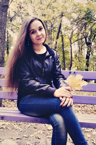 Маша Вишневая