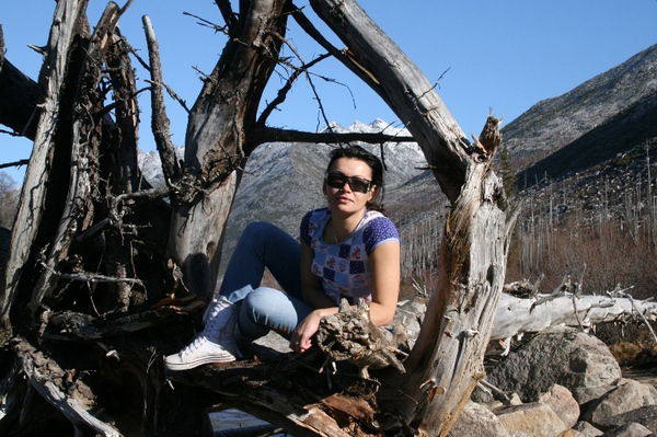 Любовь Разгильдеева