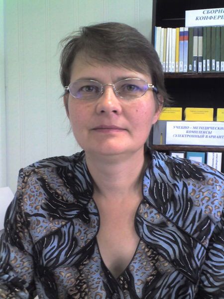 Маргарита Горовая