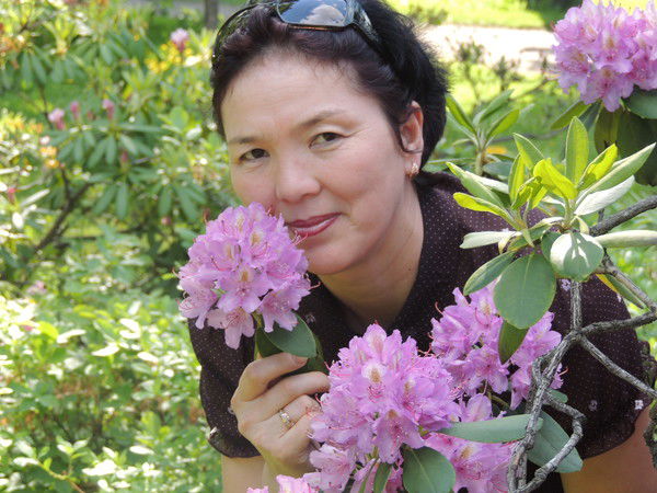 Cона Ашимовна