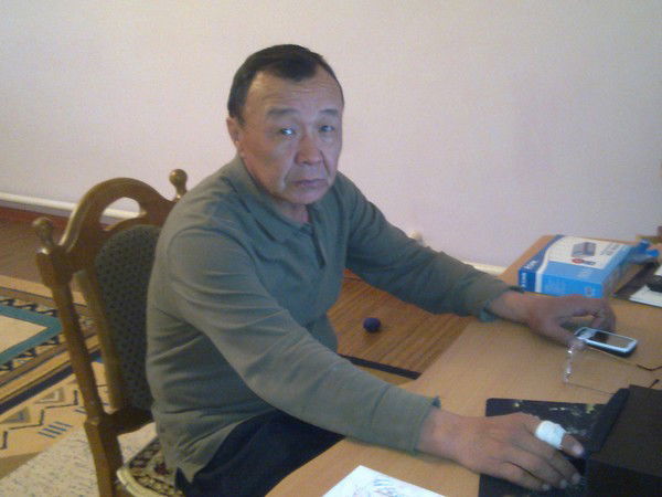 Мазап Култаев