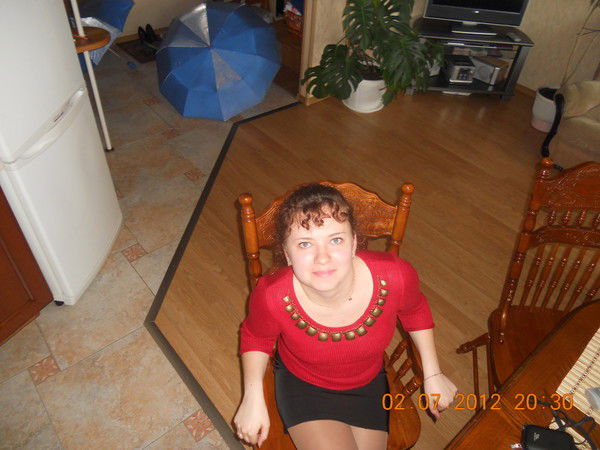 Валентина Смирнова (Раскумандрина)