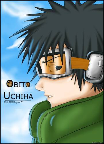 Обито Учиха