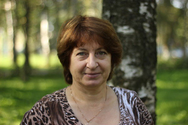 Глазова Татьяна