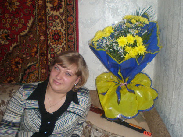 Олеся Поленова(Бородина)