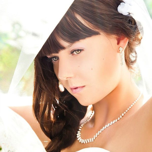 Анютка Белоглазова