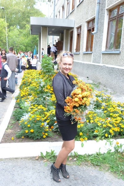 Анастасия Решетникова