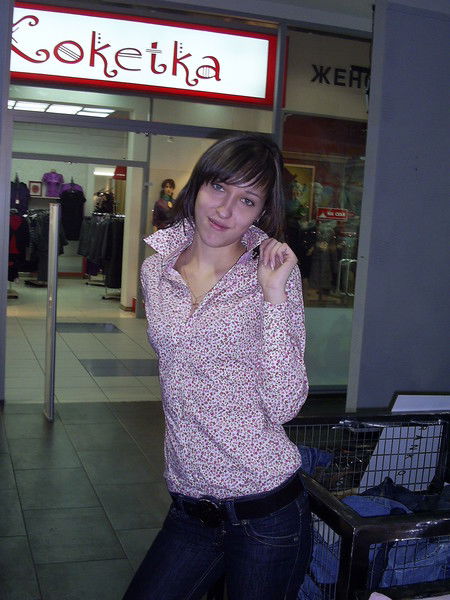 Ирина Макаровская