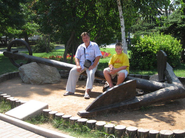 Александр Чекалов