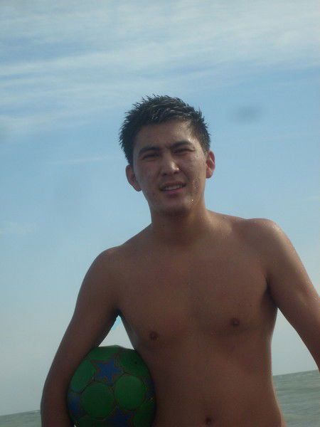 Кайрат Жабаспаев