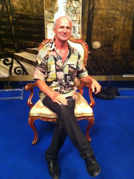 Михаил Менщиков