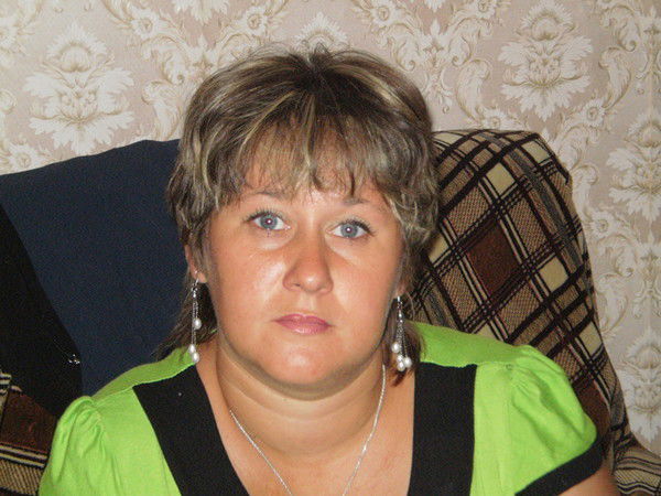 Ирина Сазанова