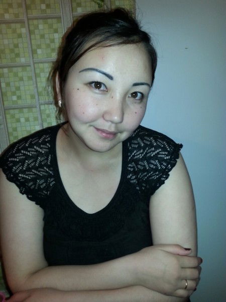 Гумочка!!! Утбаева