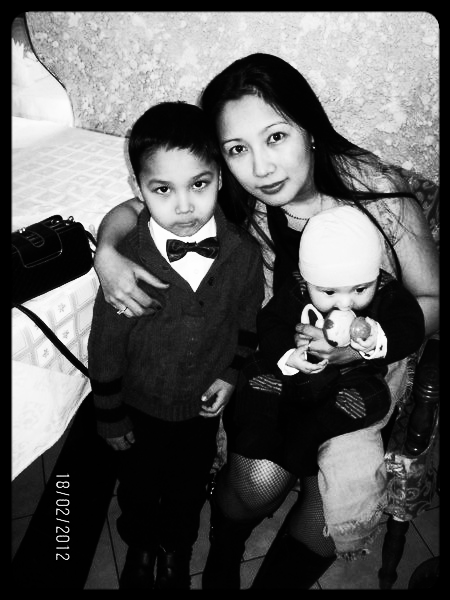 Динара Мусина