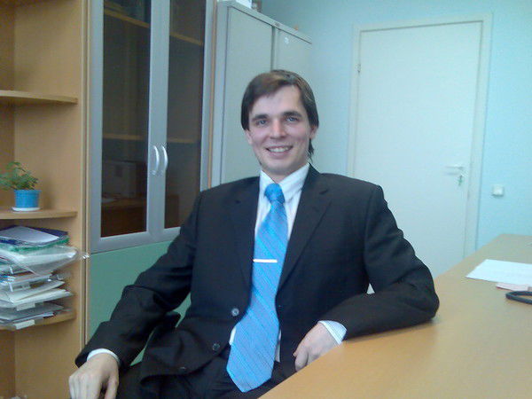 Михаил Гаврин