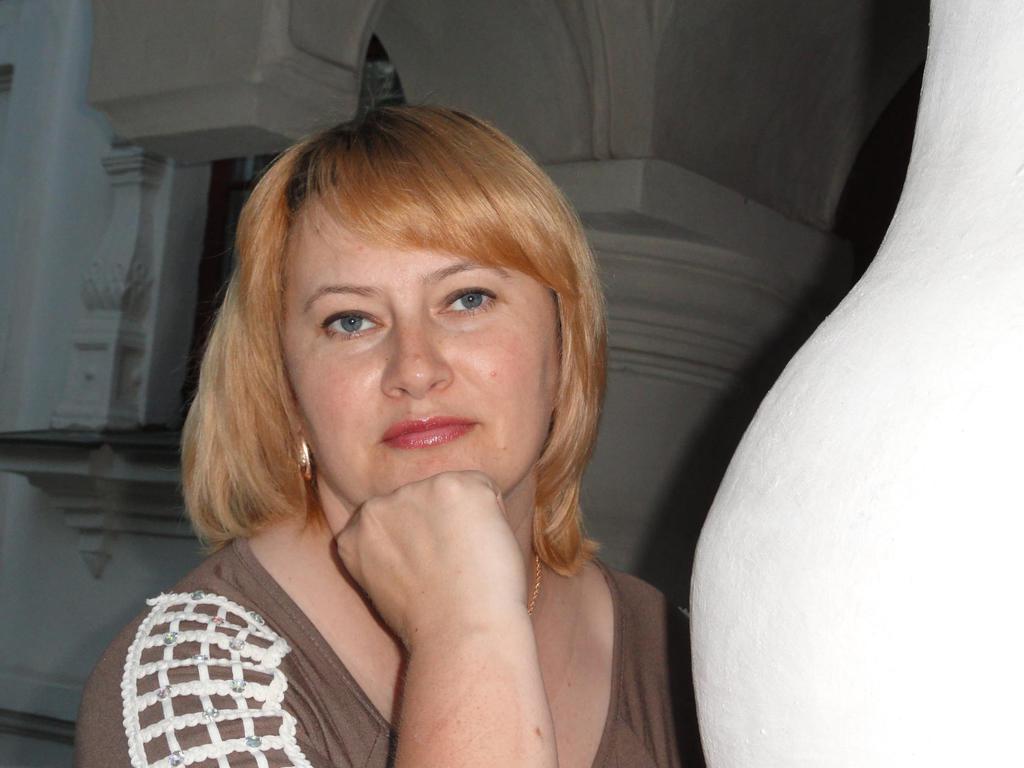 Наталия Федоренко