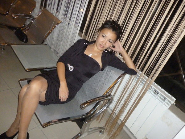 Динара Нургалиева