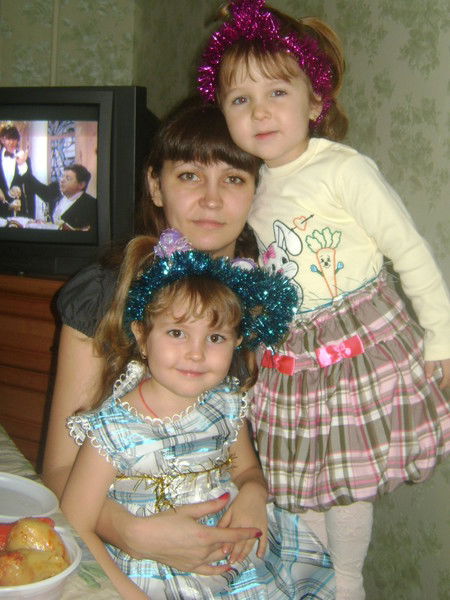 Олеся Кандыба