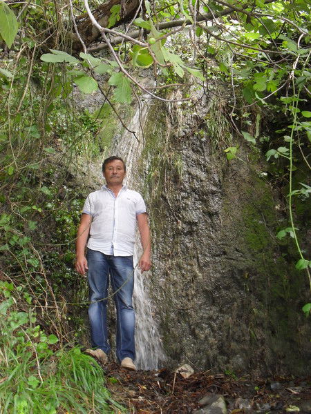 Фаукат Хамитов