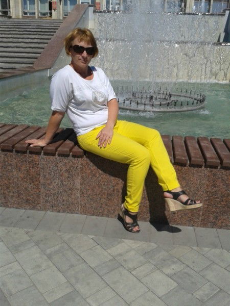 Марина Чернышова