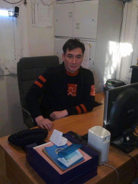 Даулет Ахметов