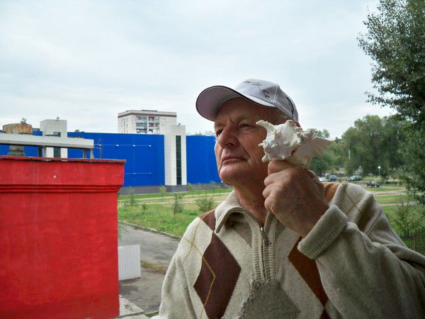 Владимир Степаненко