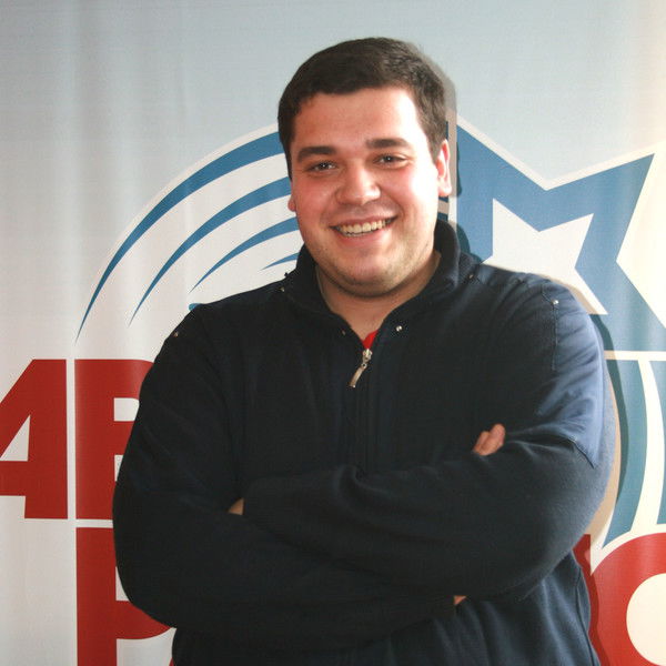 Антон Бруслевский