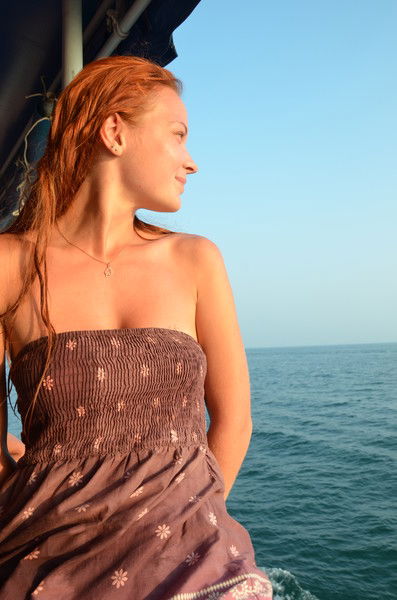 Алена Ударцева