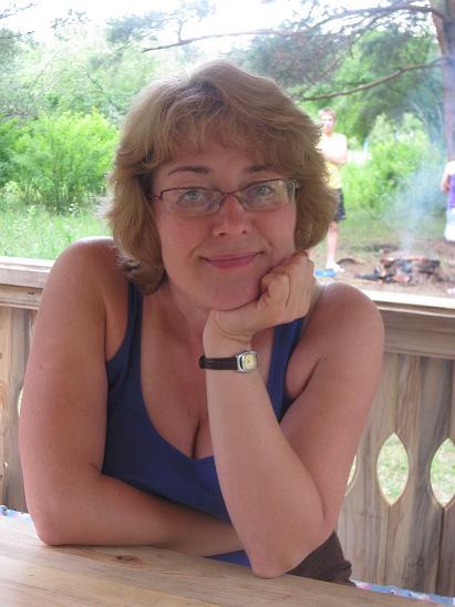 Инга Федорцова