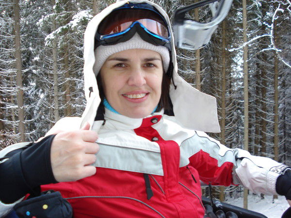 Лена Чермак (Ангелюк)