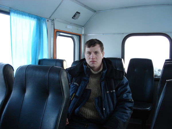 Алексей Рудков