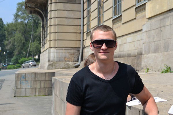 Просто Лёхич