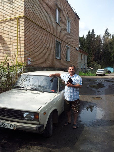 Юрий Никифорук