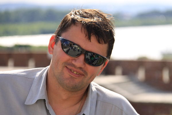 Борис Татуев