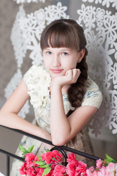 Настя Абрамова