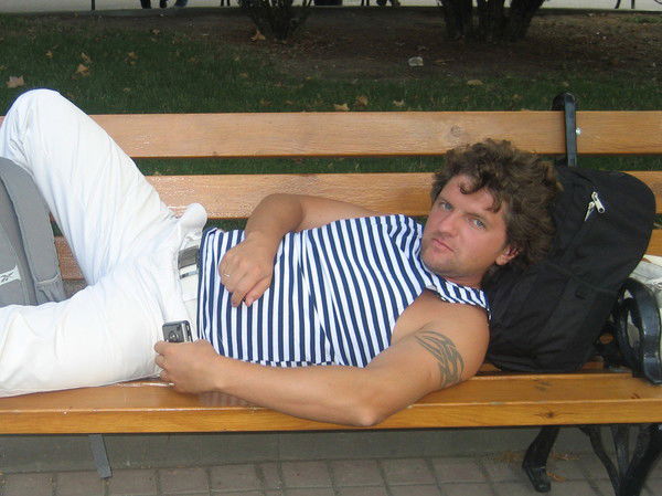 Роман Бондаренко