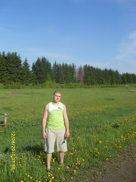 Егор Голубов