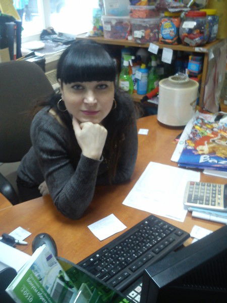 Анна Науменко