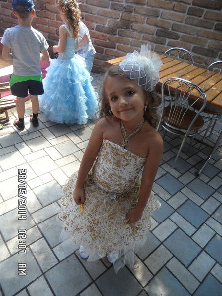 Надюшка Паняшкина