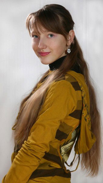 Маша Потатушкина