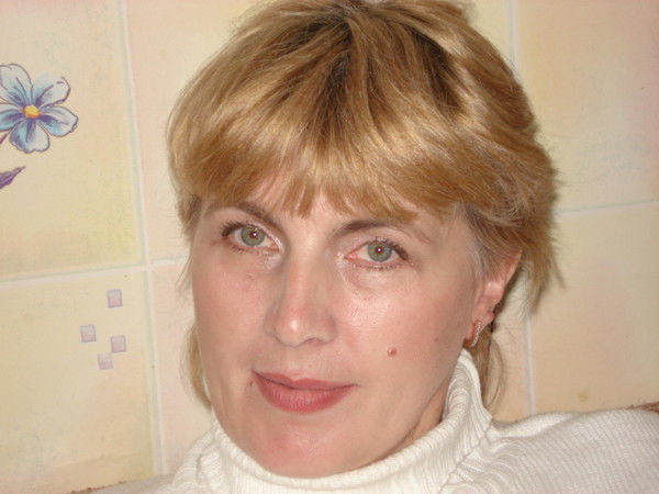 Ольга Панферова